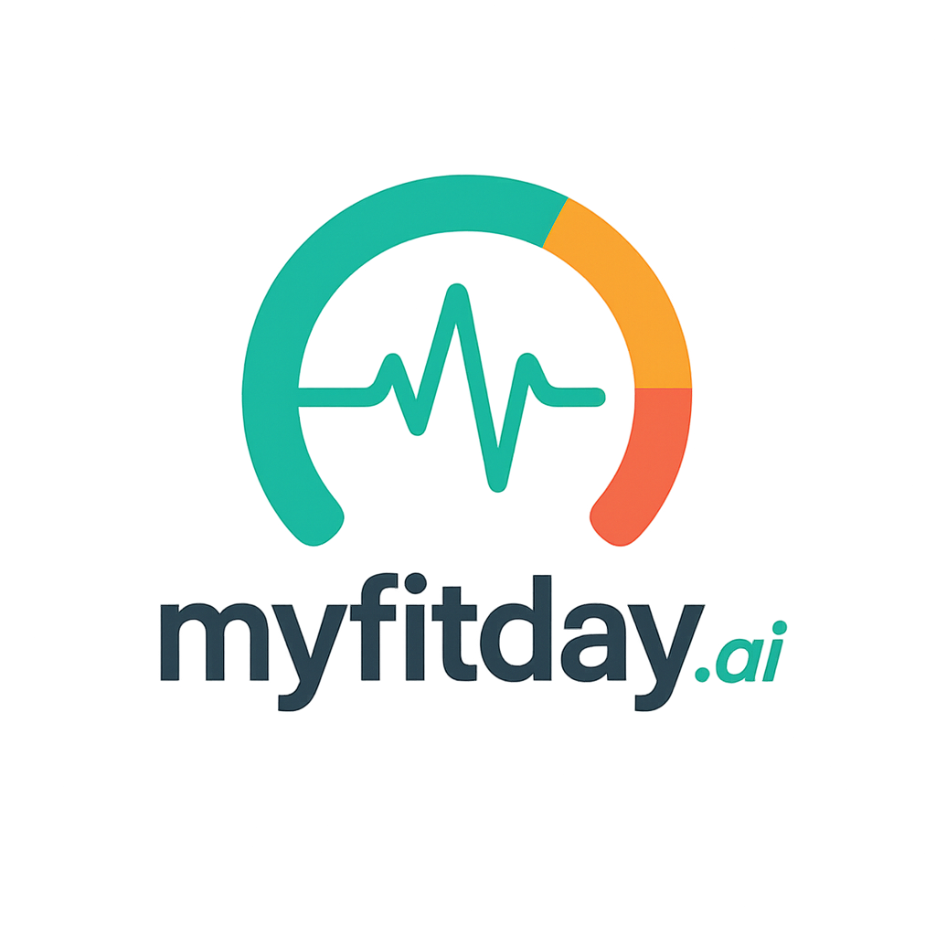 myfitday.ai Logo